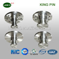 50mm and 90mm types of weld and bolt-in semi-trailer kingpin